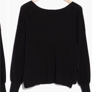 Abound oversize v neck sweater